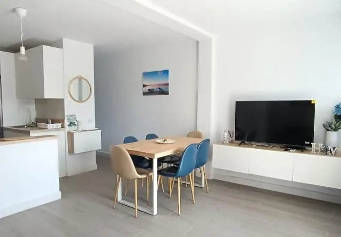 Апартаменты Brinco Чипиона